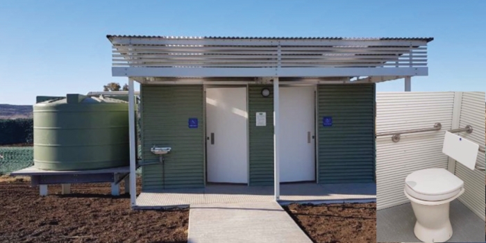 Commercial composting toilets – the tankless alternative